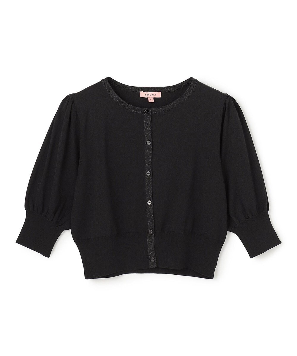 TOCCA 【鈴木ゆうかさん着用】BALOON カーディガン 