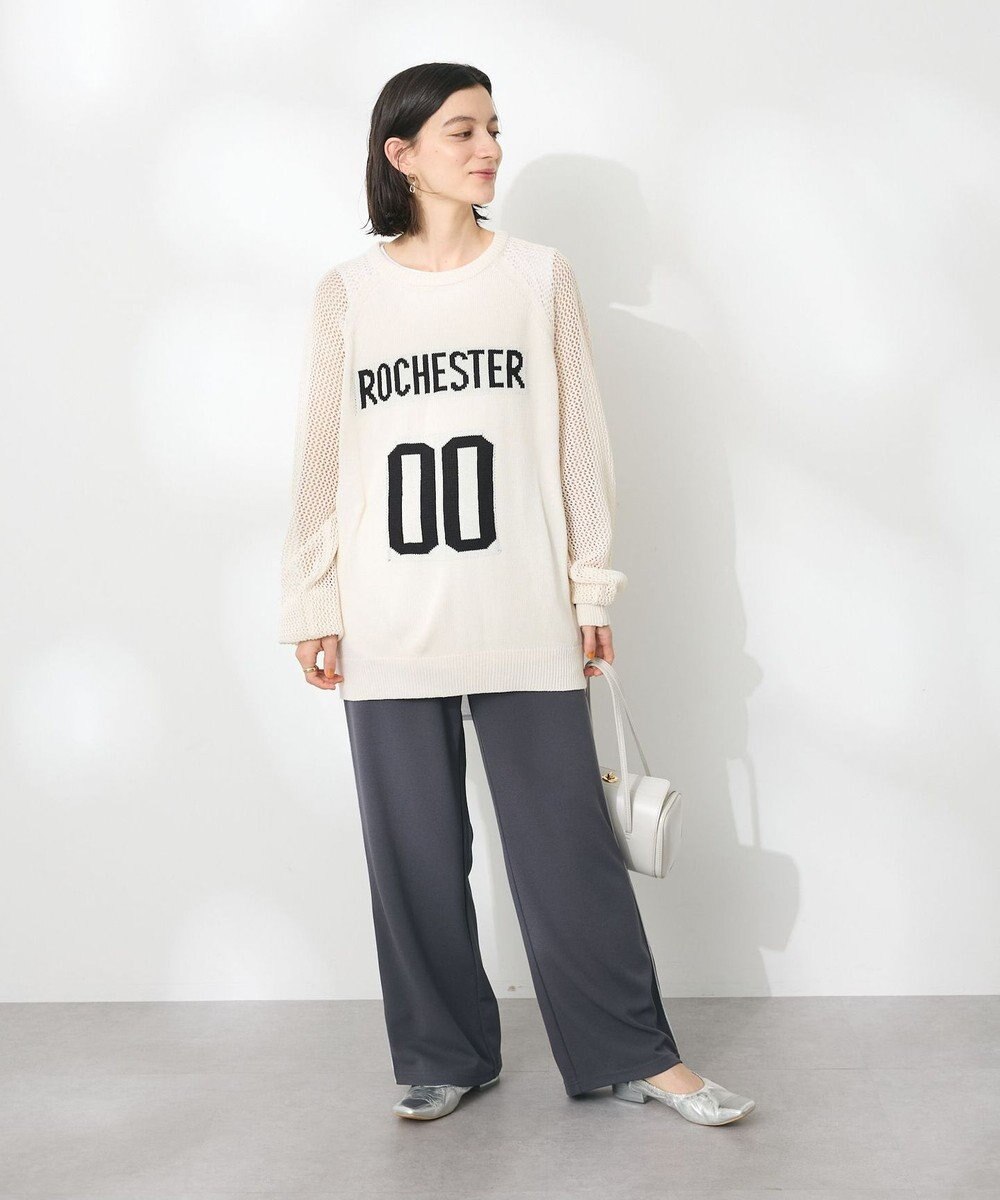 CRAFT STANDARD BOUTIQUE パイピングラインパンツ 