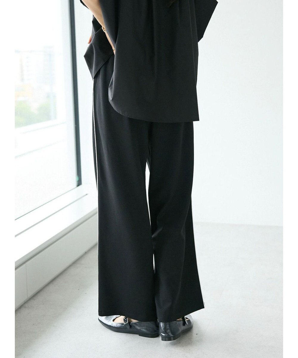 CRAFT STANDARD BOUTIQUE パイピングラインパンツ 