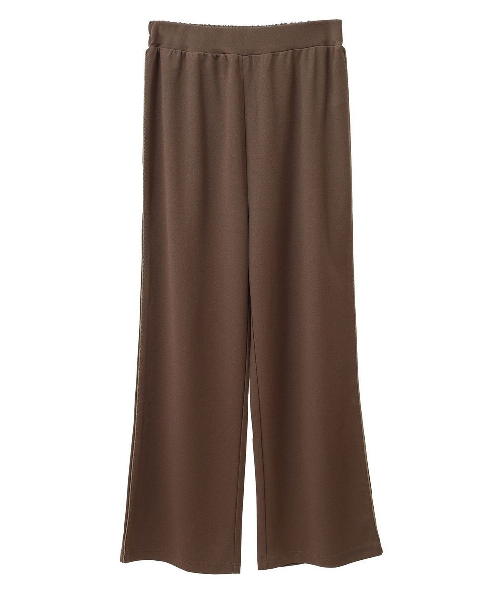 CRAFT STANDARD BOUTIQUE パイピングラインパンツ 