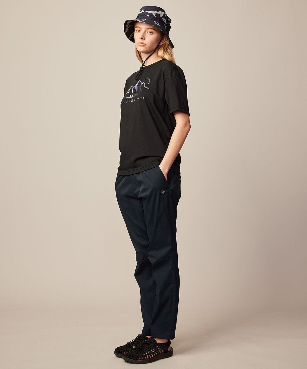 JOSEPH ABBOUD MOUNTAIN 【撥水・軽量・男女兼用・折り畳み可・究極のポータブル性】ポケッタブルバケットハット 