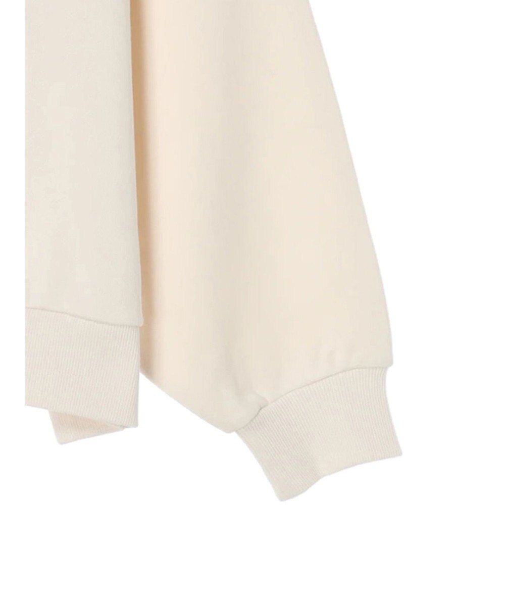 Green Parks ミッキーマウス・クラブ／アート裏起毛プルオーバー 