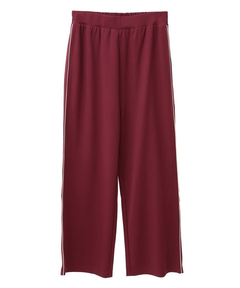 CRAFT STANDARD BOUTIQUE パイピングラインパンツ 