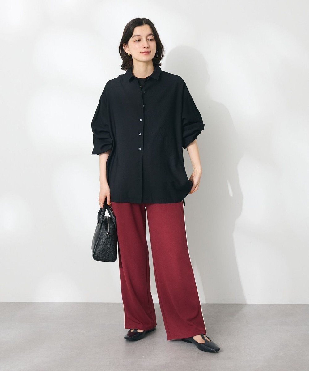 CRAFT STANDARD BOUTIQUE パイピングラインパンツ 