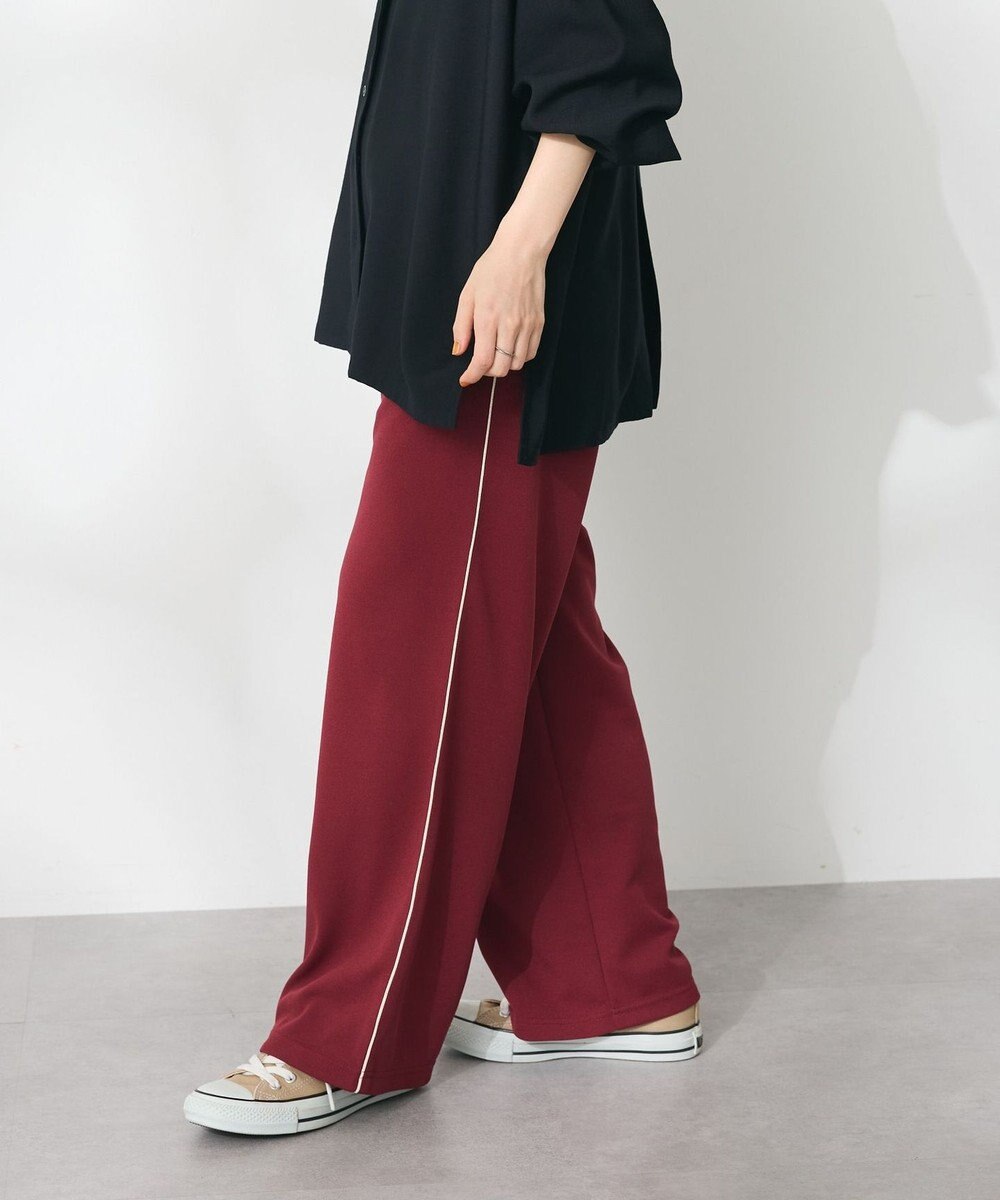 CRAFT STANDARD BOUTIQUE パイピングラインパンツ 