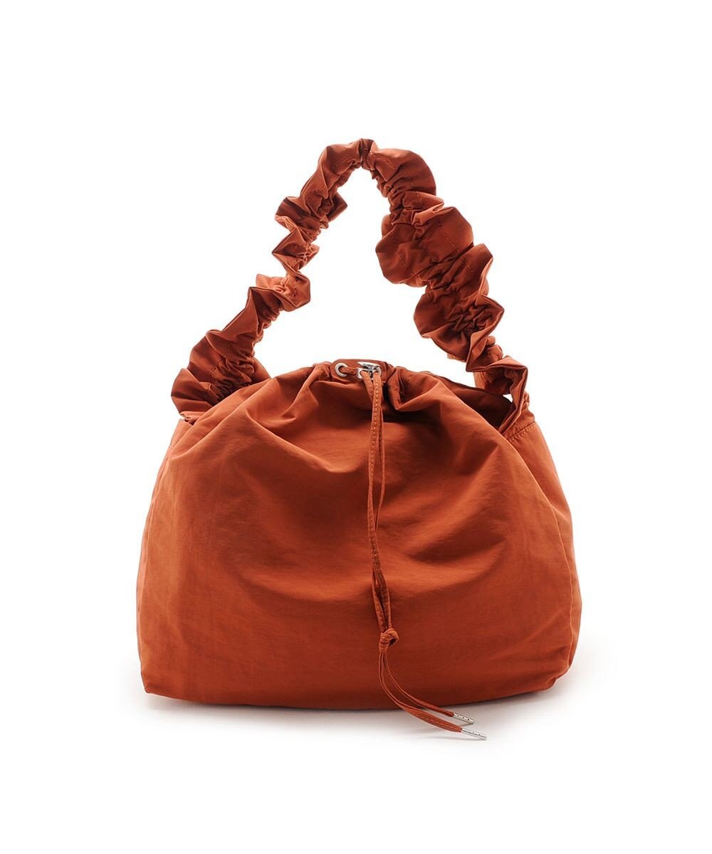 MioFIRANO DRAPE C001 ハンドバッグ 2WAY はっ水 