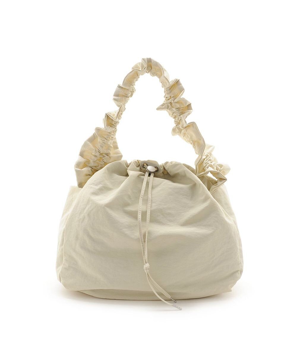 MioFIRANO DRAPE C001 ハンドバッグ 2WAY はっ水 