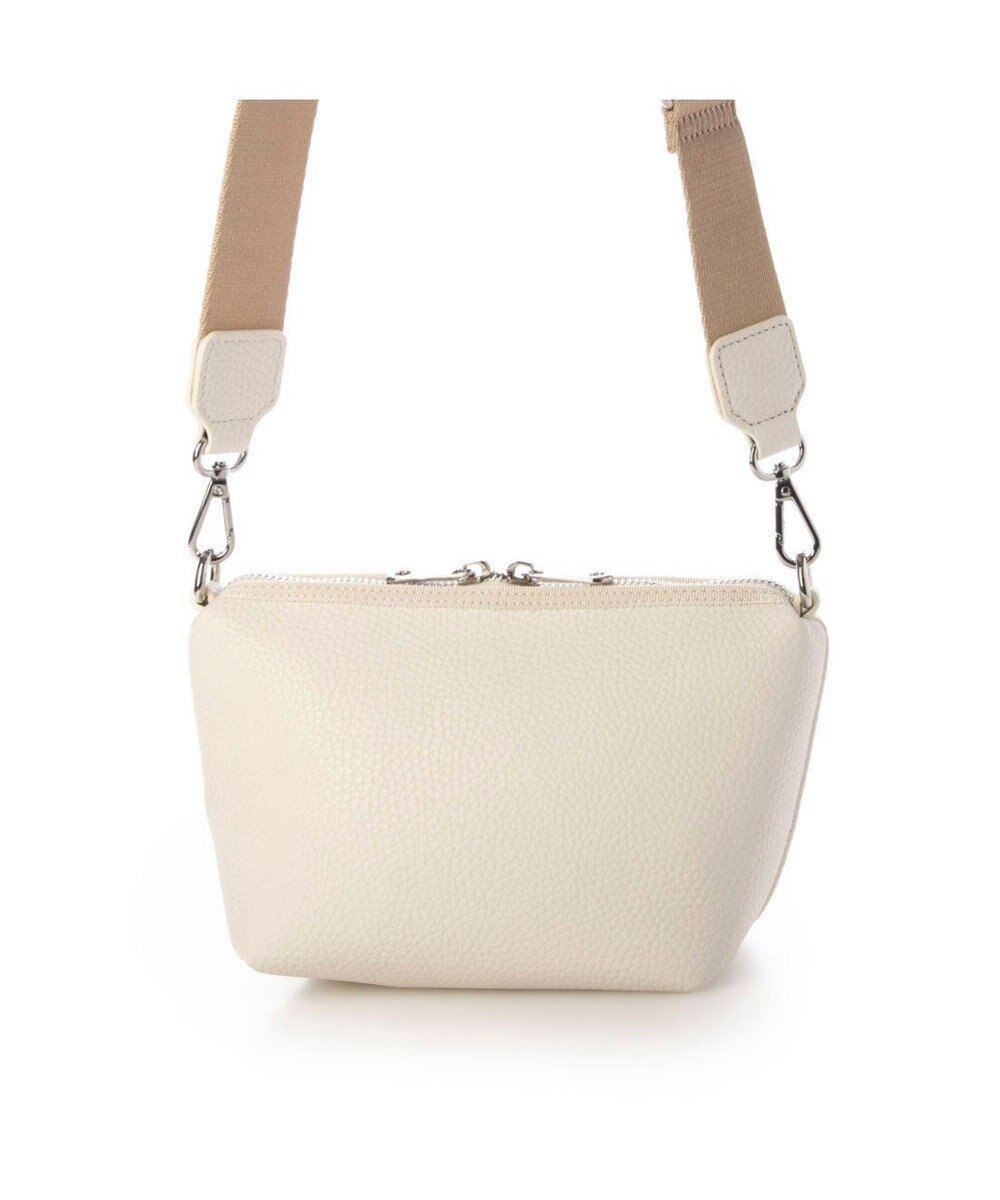 UNBILLION カシュカシュ cachecache / 舟型シュリンクショルダー 