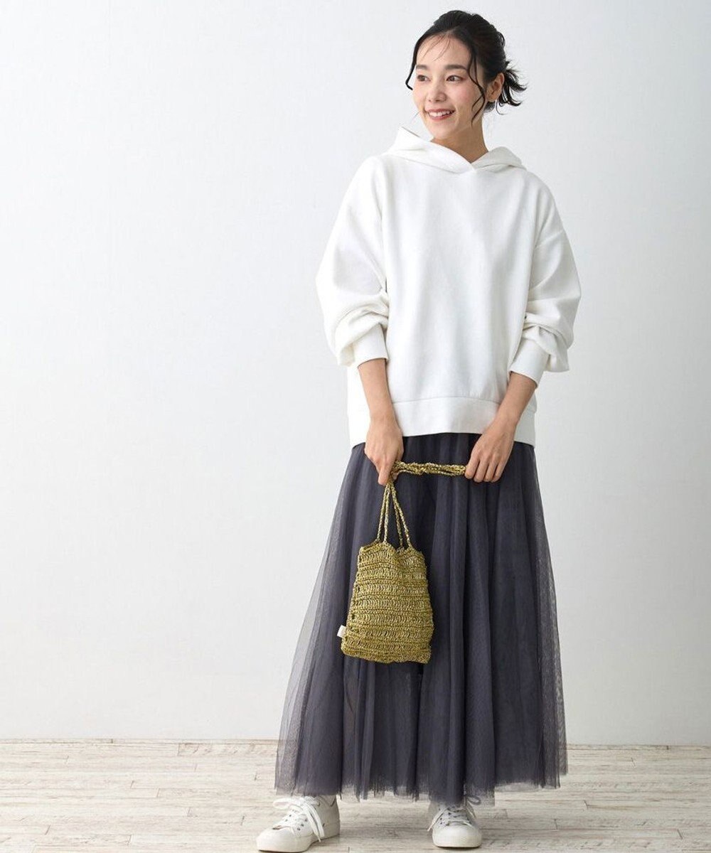 ROOTOTE 1090【手編みカゴバッグ風】SC.ベビールー.クロッシュメタリック-A 