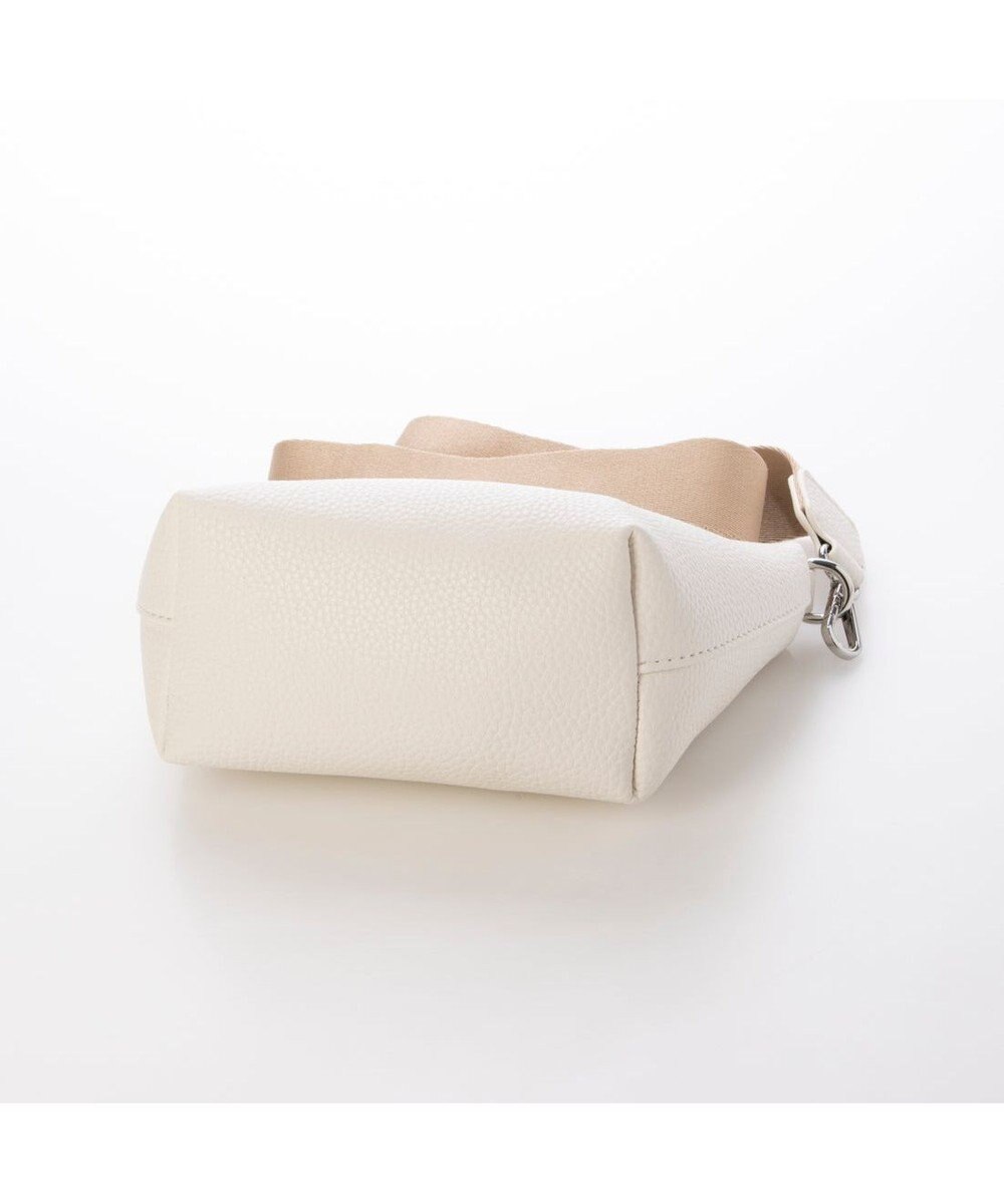 UNBILLION カシュカシュ cachecache / 舟型シュリンクショルダー 