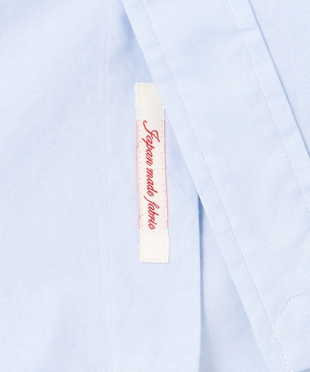 J.PRESS MEN 【J.PRESS ORIGINALS】【UNISEX】Pin Oxford Shirt / B.D. / Baggy-Fit 