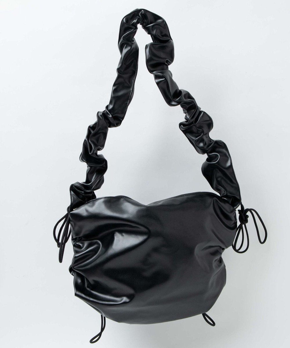 WEGO ドロストギャザーショルダー 