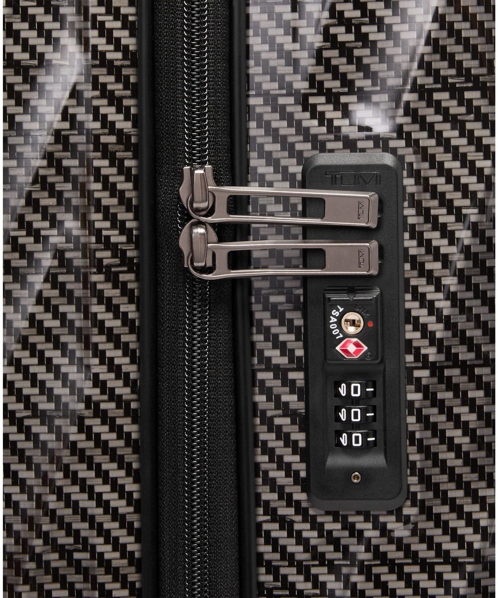 TUMI 19 DEGREE LITE インターナショナル キャリーオン スーツケース（機内持ち込みサイズ） 