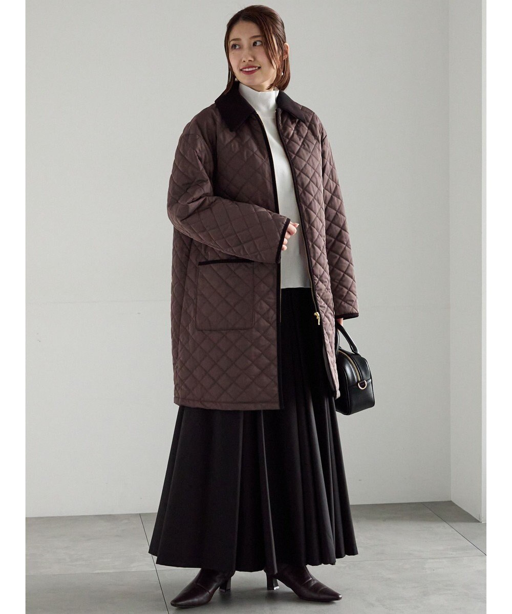 Te chichi ボックスタックフレアスカート 