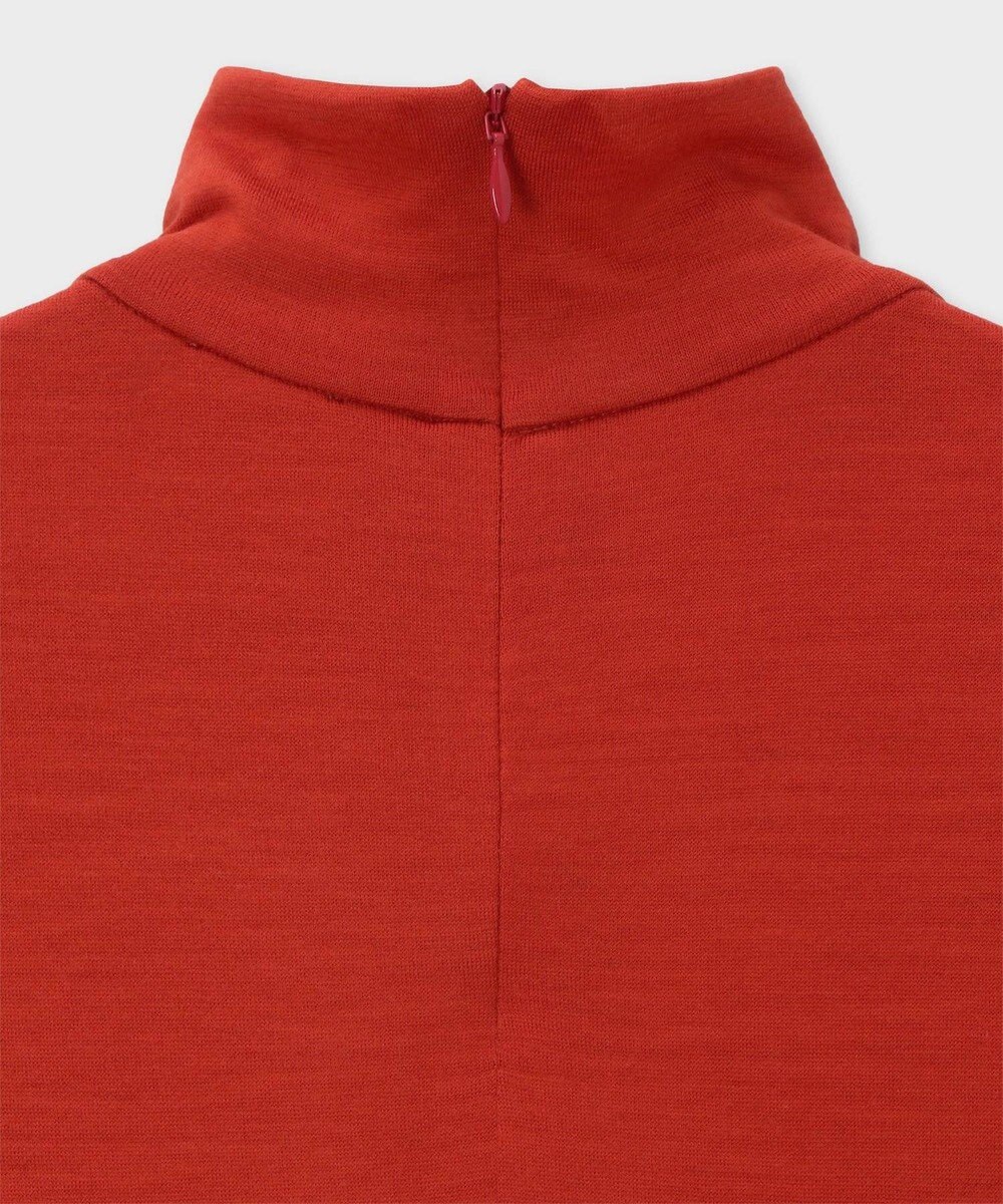 Paul Smith コントラストカラー ハイネック カットソー 