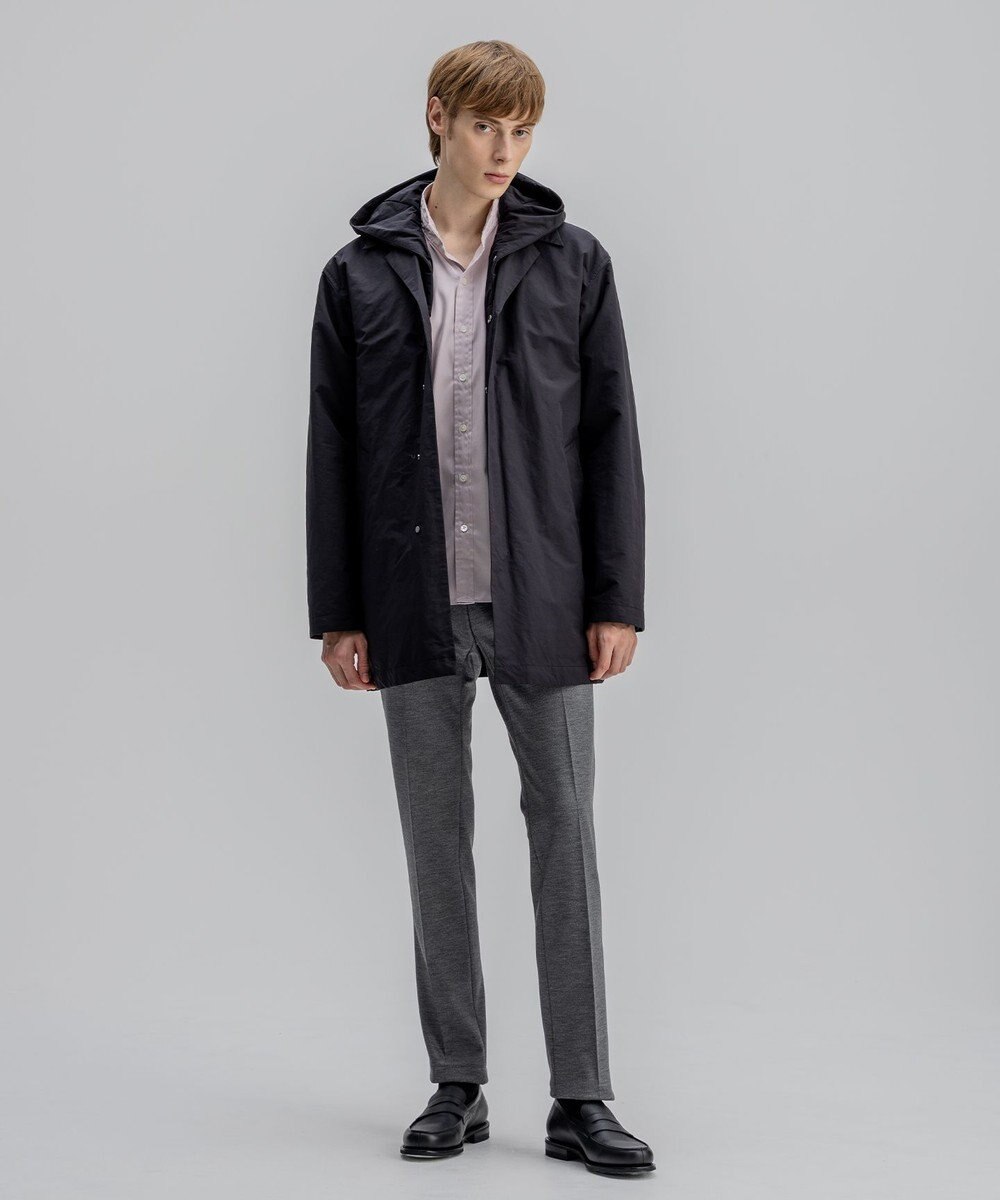 JOSEPH HOMME 80/2オックス　ウイングカラーシャツ 