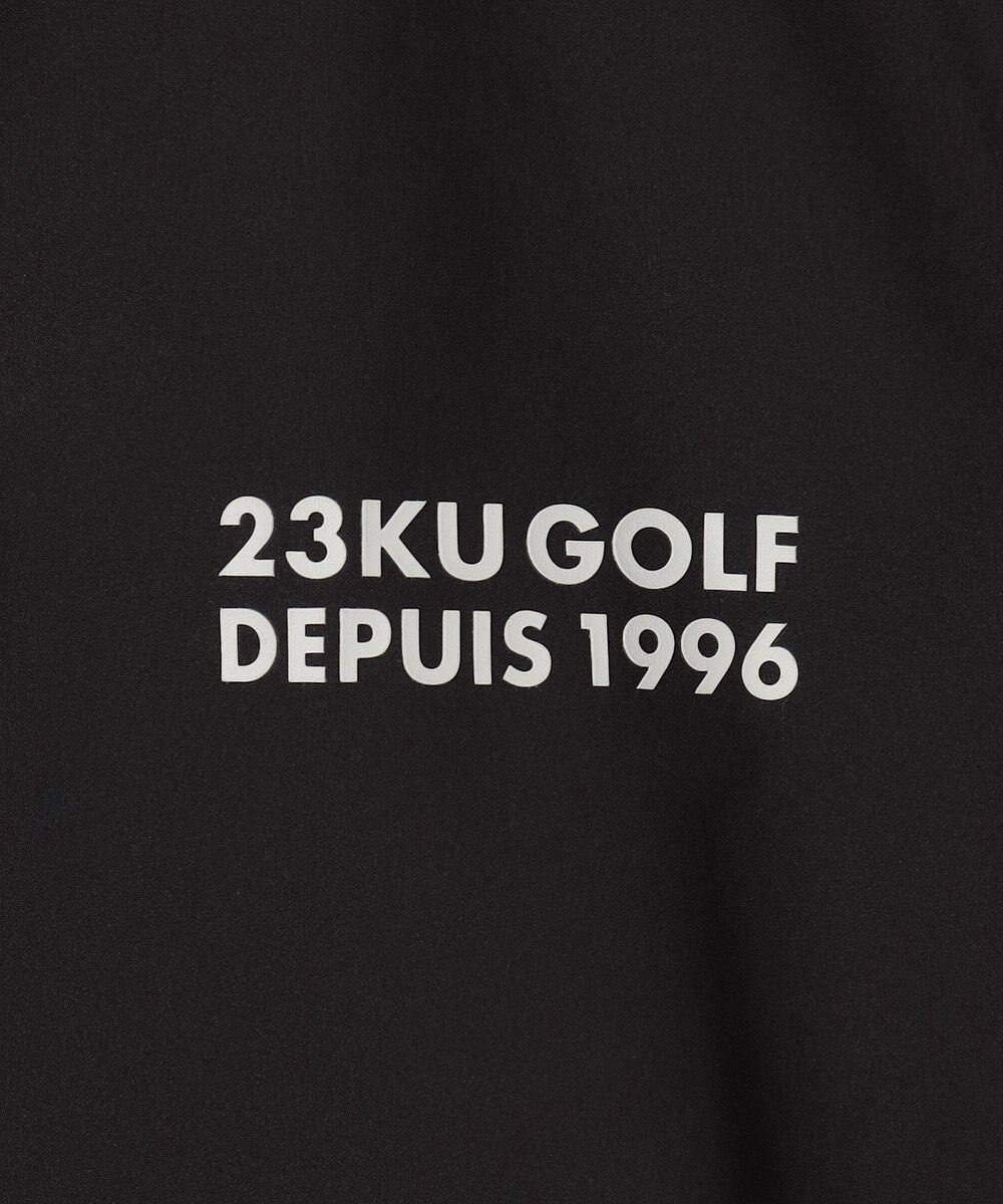 23区GOLF デタッチャブルスリーブ【MEN/キングサイズ】２ＷＡＹ ブルゾン 