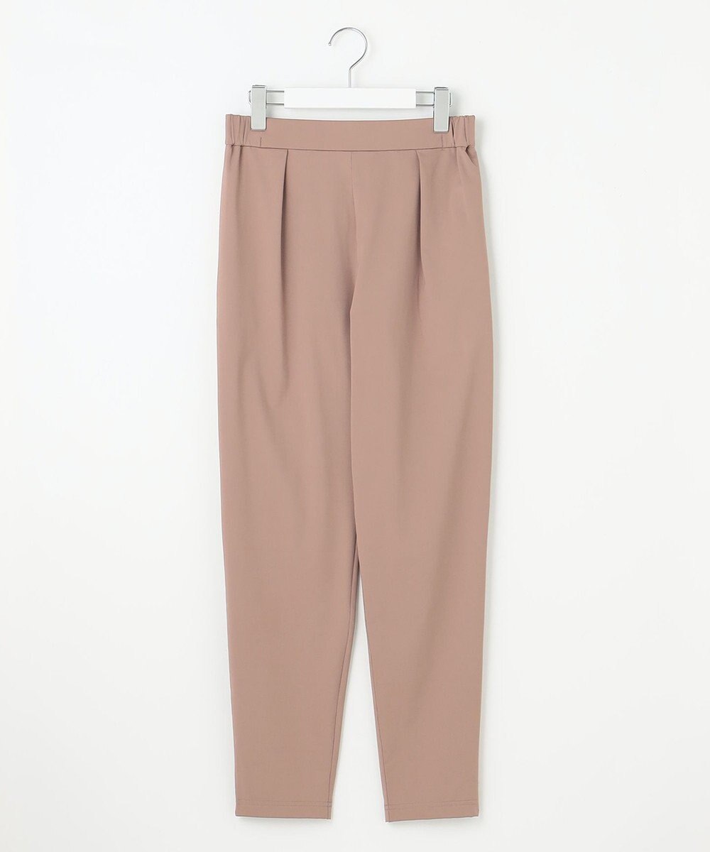 23区GOLF 【23Fondation/WOMEN】【吸水速乾】テーパード ジョガーパンツ 