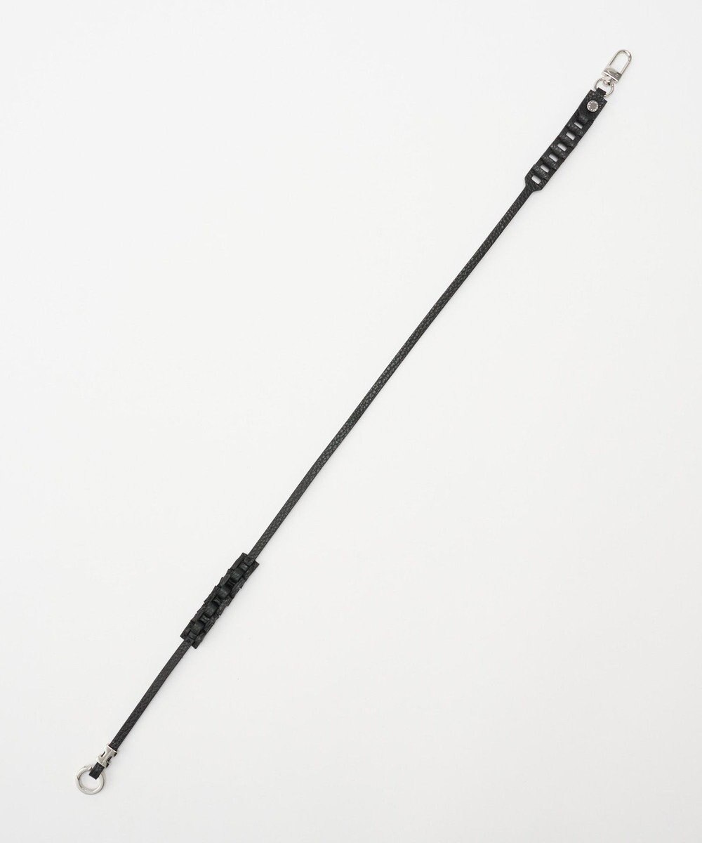 IACUCCI  ブリーノ レザーストラップ/ショート CERVO 