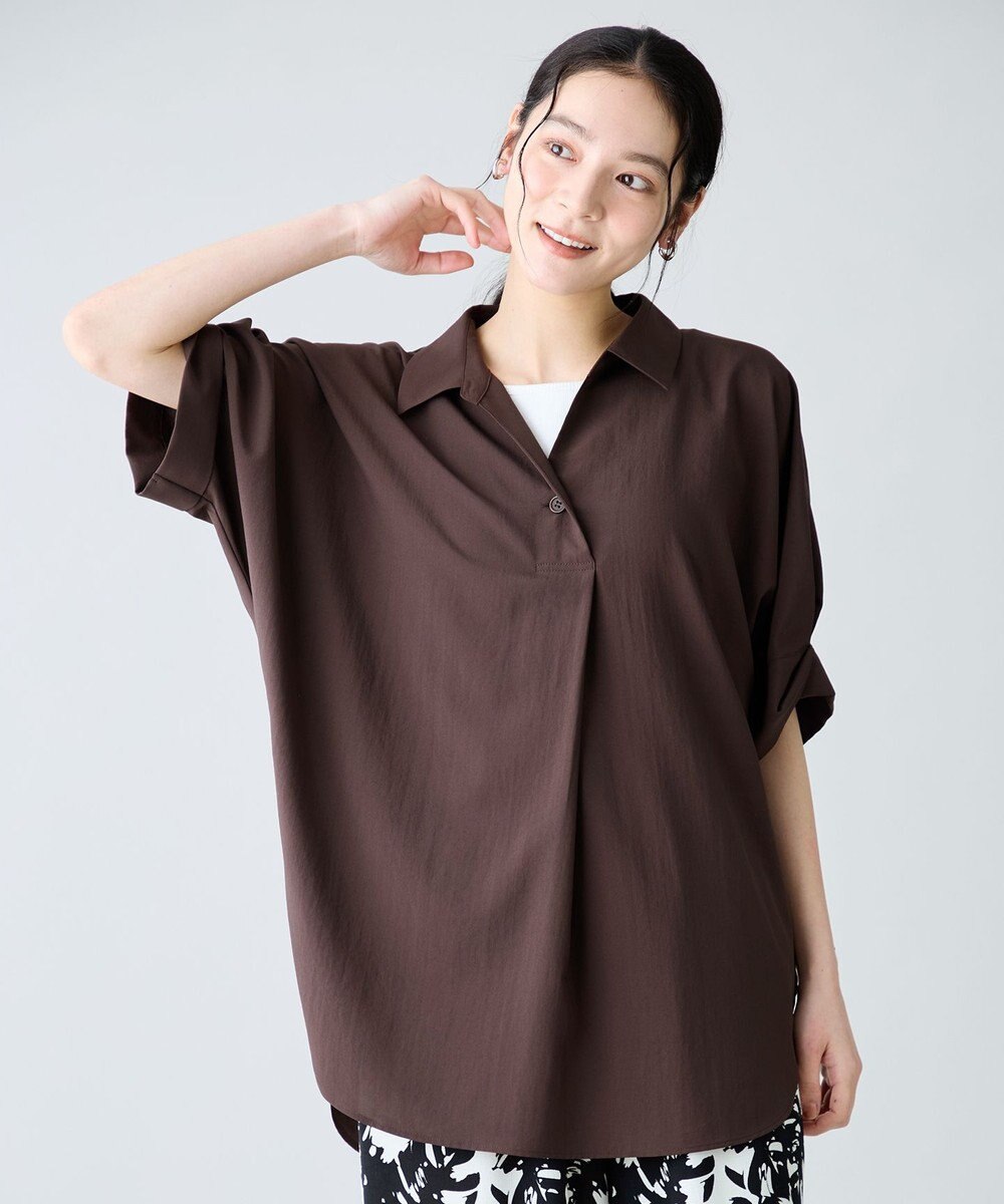 ANY 楽映えブラウス 