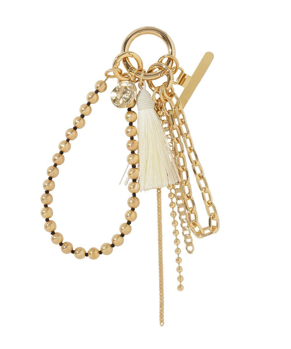 AMERICAN HOLIC タッセルマルチチャームストラップ 