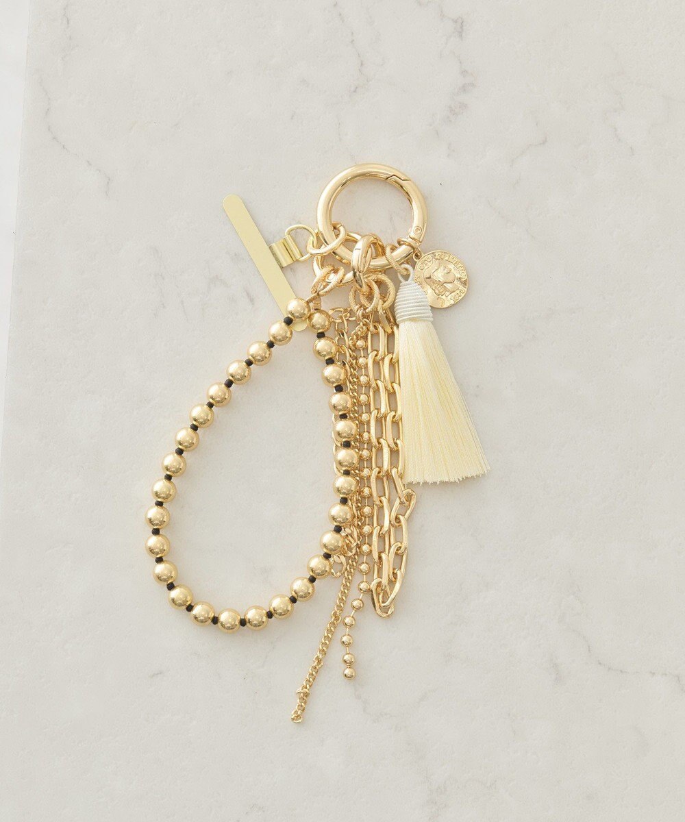 AMERICAN HOLIC タッセルマルチチャームストラップ 