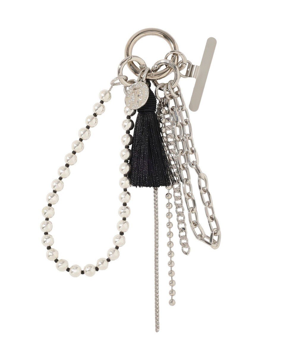 AMERICAN HOLIC タッセルマルチチャームストラップ 