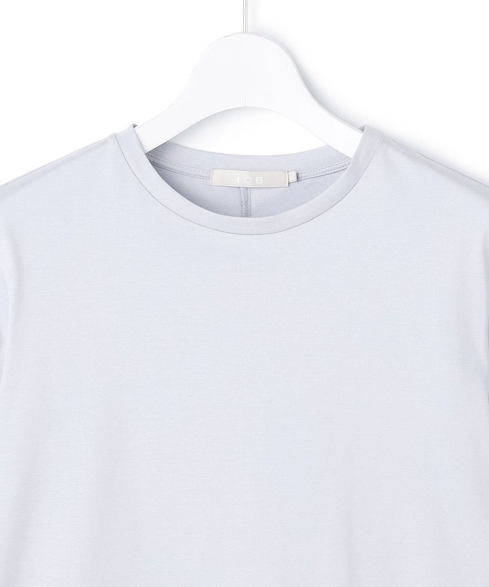 ICB L 【先行予約・WEB限定】ベーシックTEE 