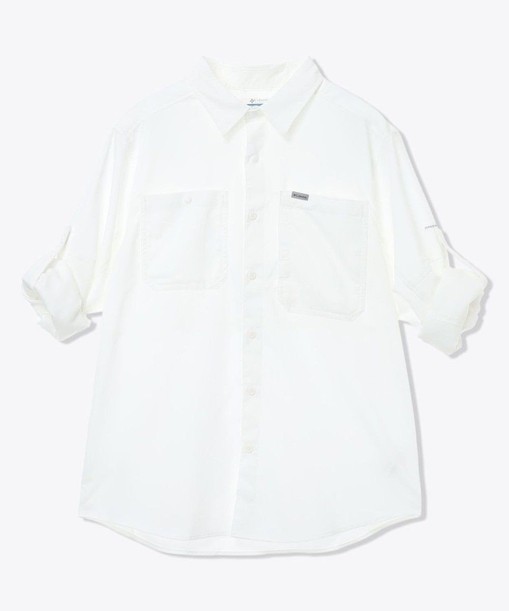 Columbia Columbia/ シルバーリッジユーティリティIIロングスリーブシャツ /コロンビア 