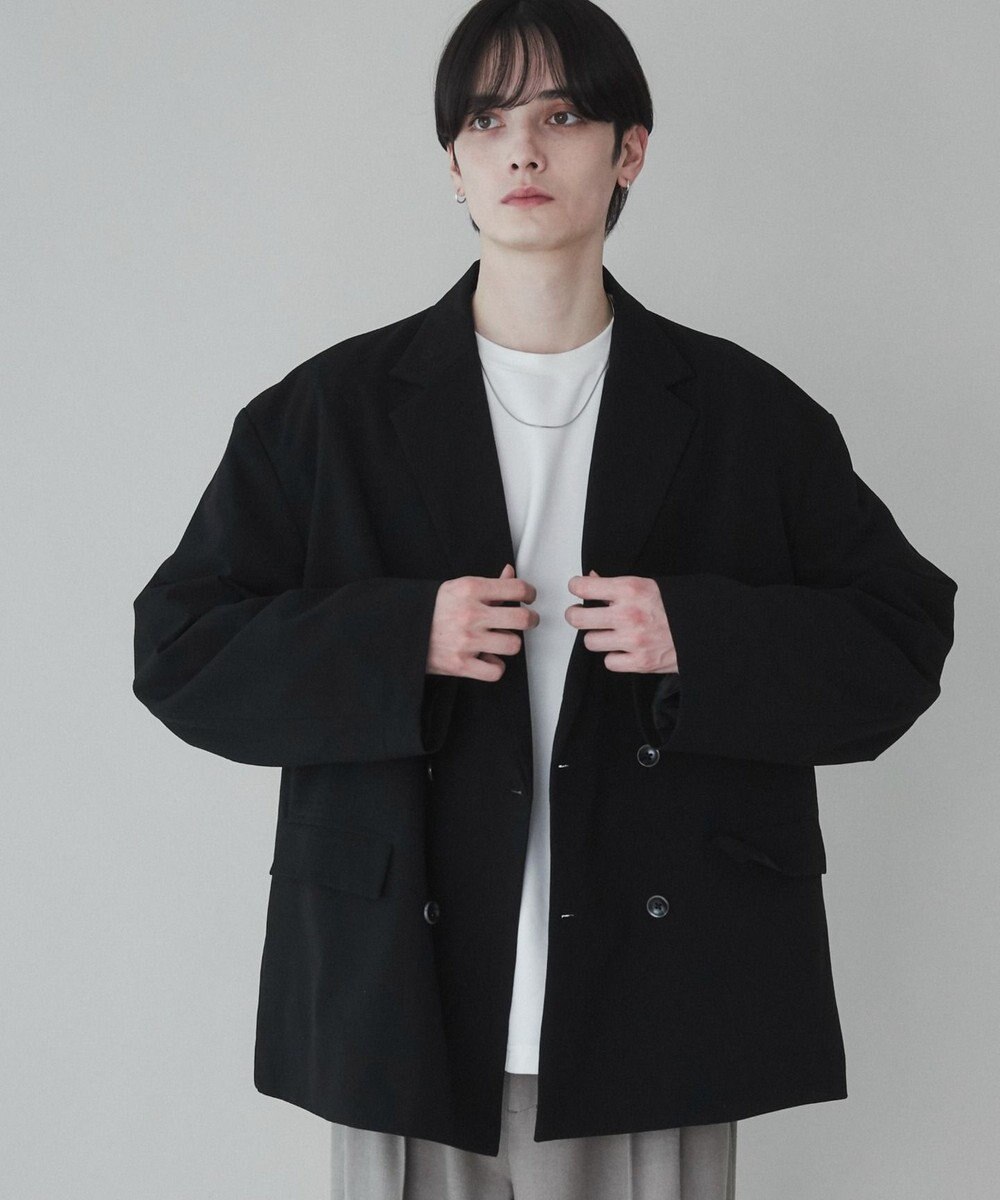 WEGO TRルーズテーラードジャケット 