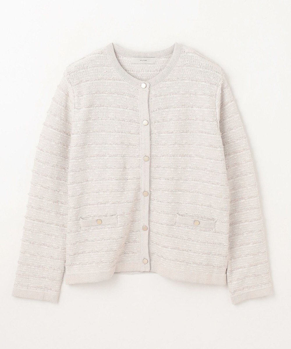 ANY 【ウエストゴム】セレモニーニットセットアップ 