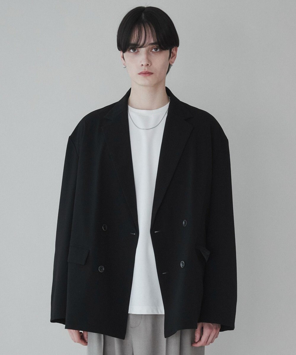 WEGO TRルーズテーラードジャケット 