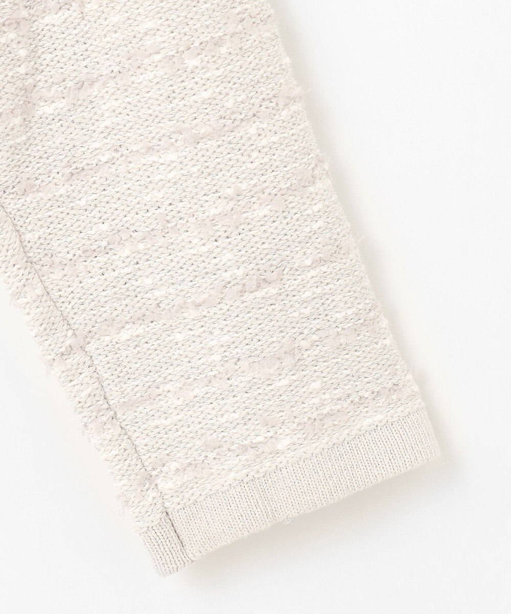 ANY 【ウエストゴム】セレモニーニットセットアップ 