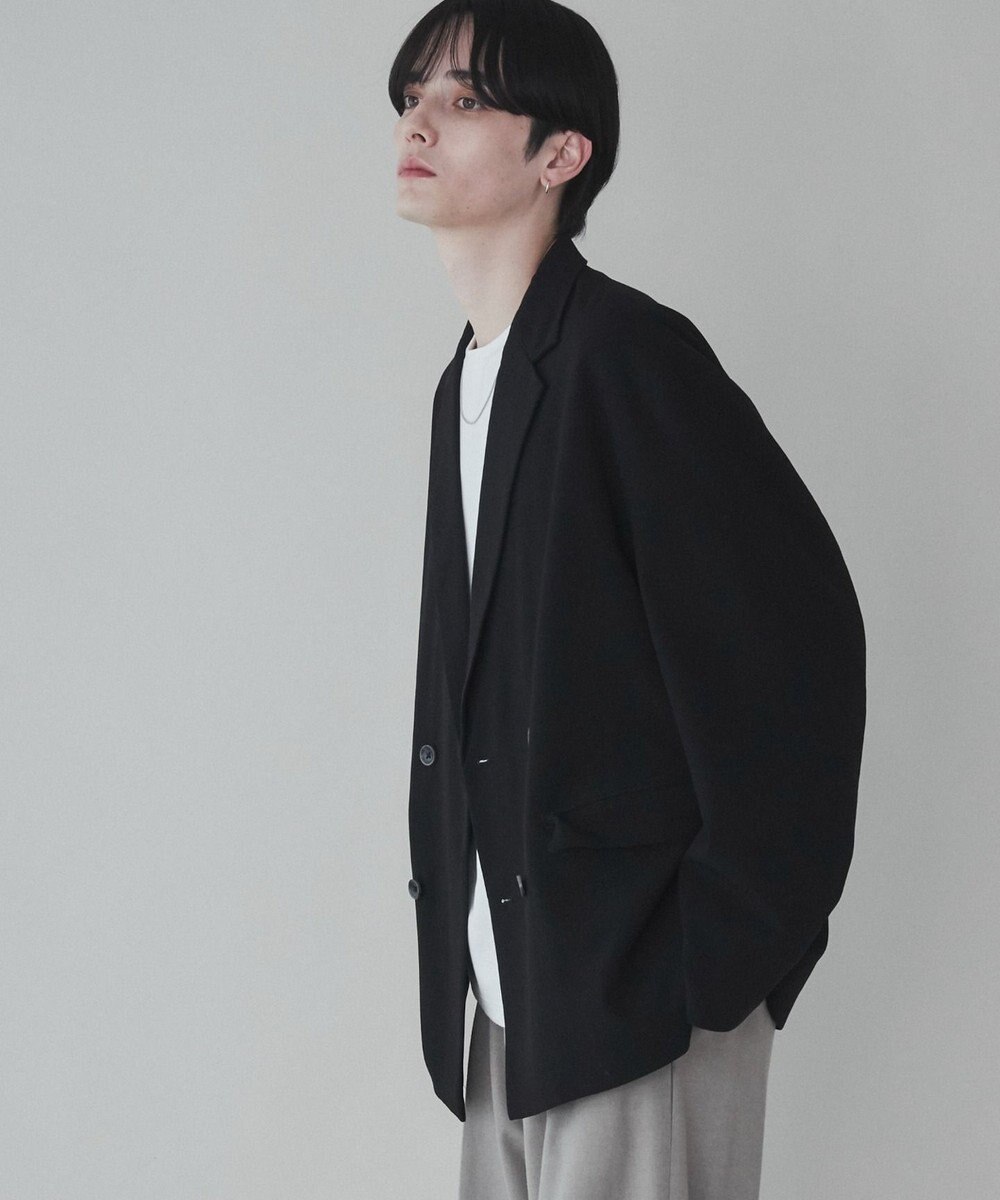 WEGO TRルーズテーラードジャケット 