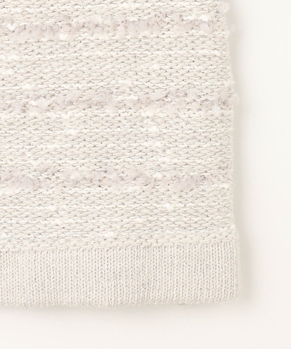 ANY 【ウエストゴム】セレモニーニットセットアップ 