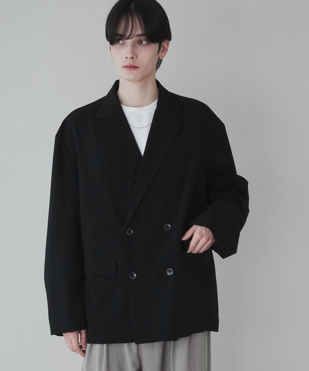 WEGO TRルーズテーラードジャケット 