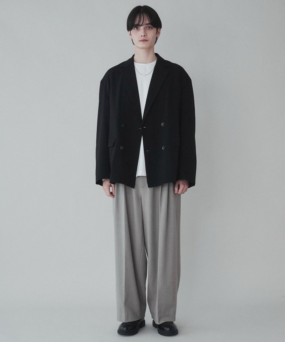 WEGO TRルーズテーラードジャケット 