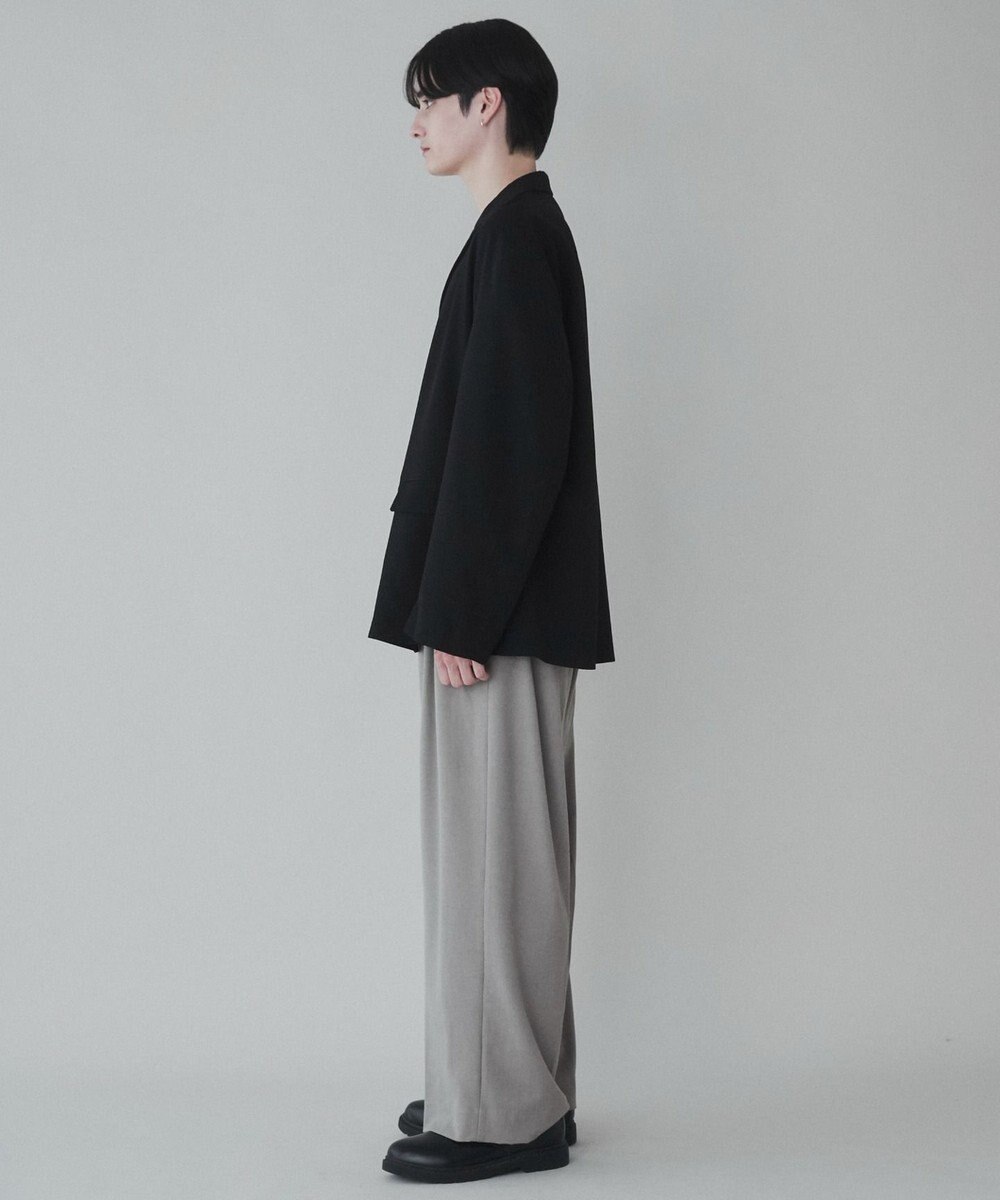 WEGO TRルーズテーラードジャケット 