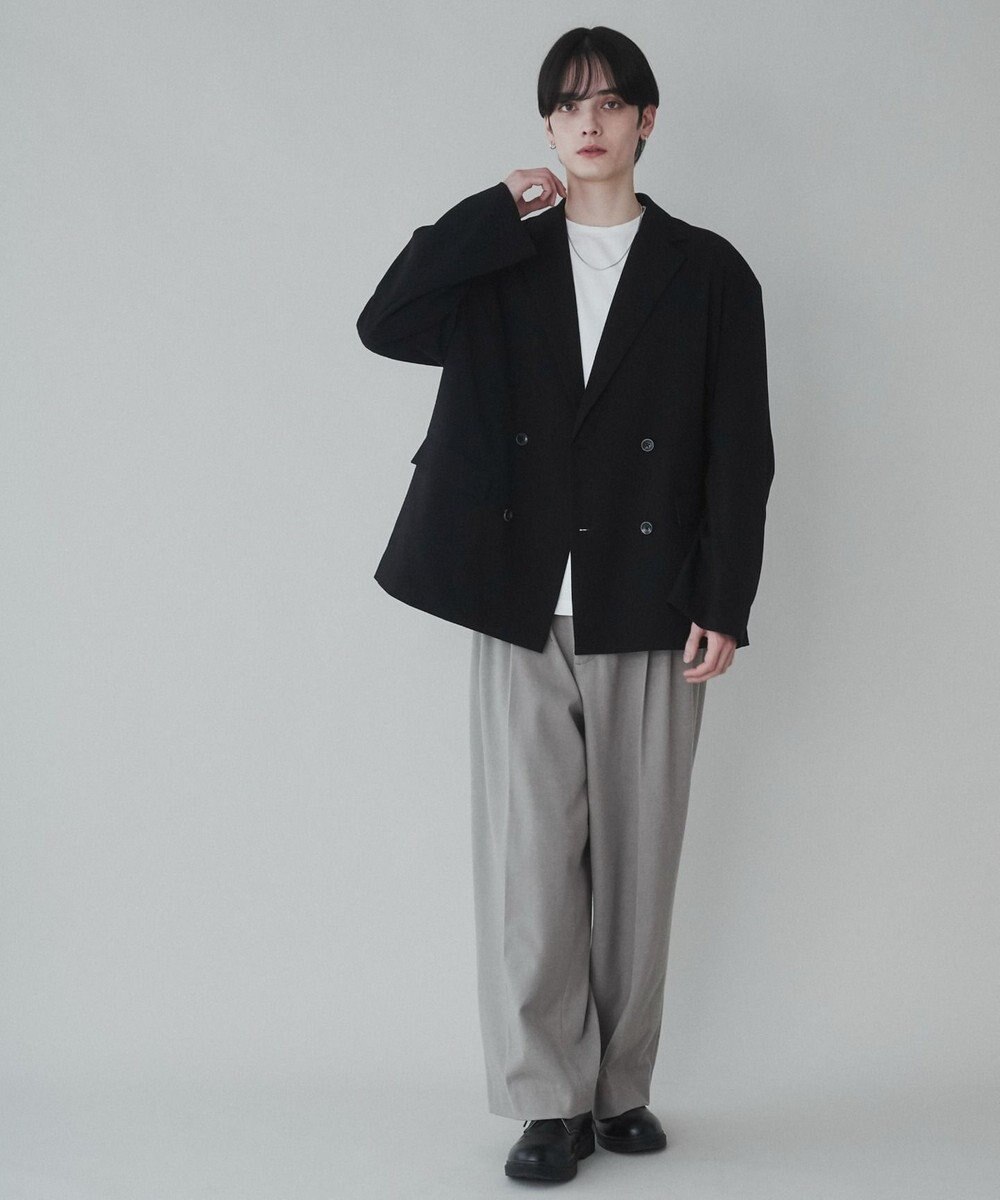 WEGO TRルーズテーラードジャケット 