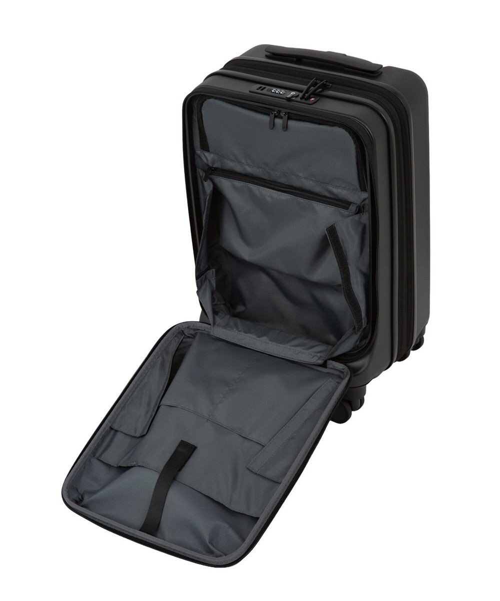 ACE BAGS & LUGGAGE ACE フォールズ スーツケース ２~３泊目安 フロントポケット・キャスターストッパー機能付き 06905 エース 
