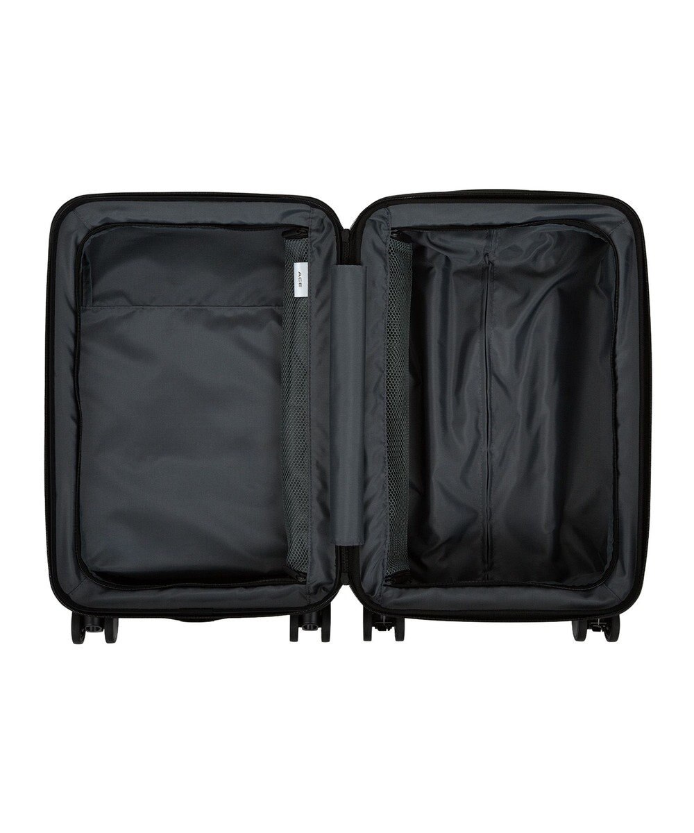ACE BAGS & LUGGAGE ACE フォールズ スーツケース ２~３泊目安 フロントポケット・キャスターストッパー機能付き 06905 エース 