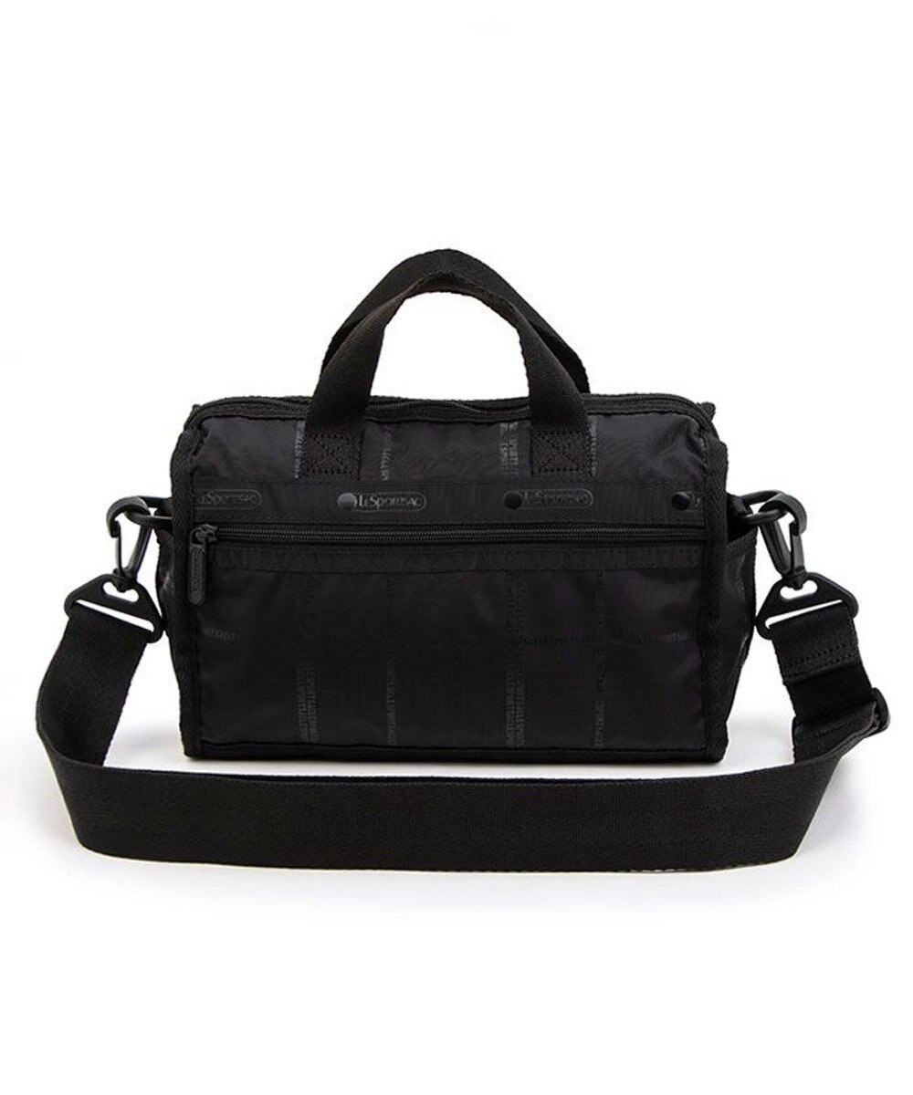 LeSportsac MINI DUFFEL CROSSBODY/シャドウチェック 