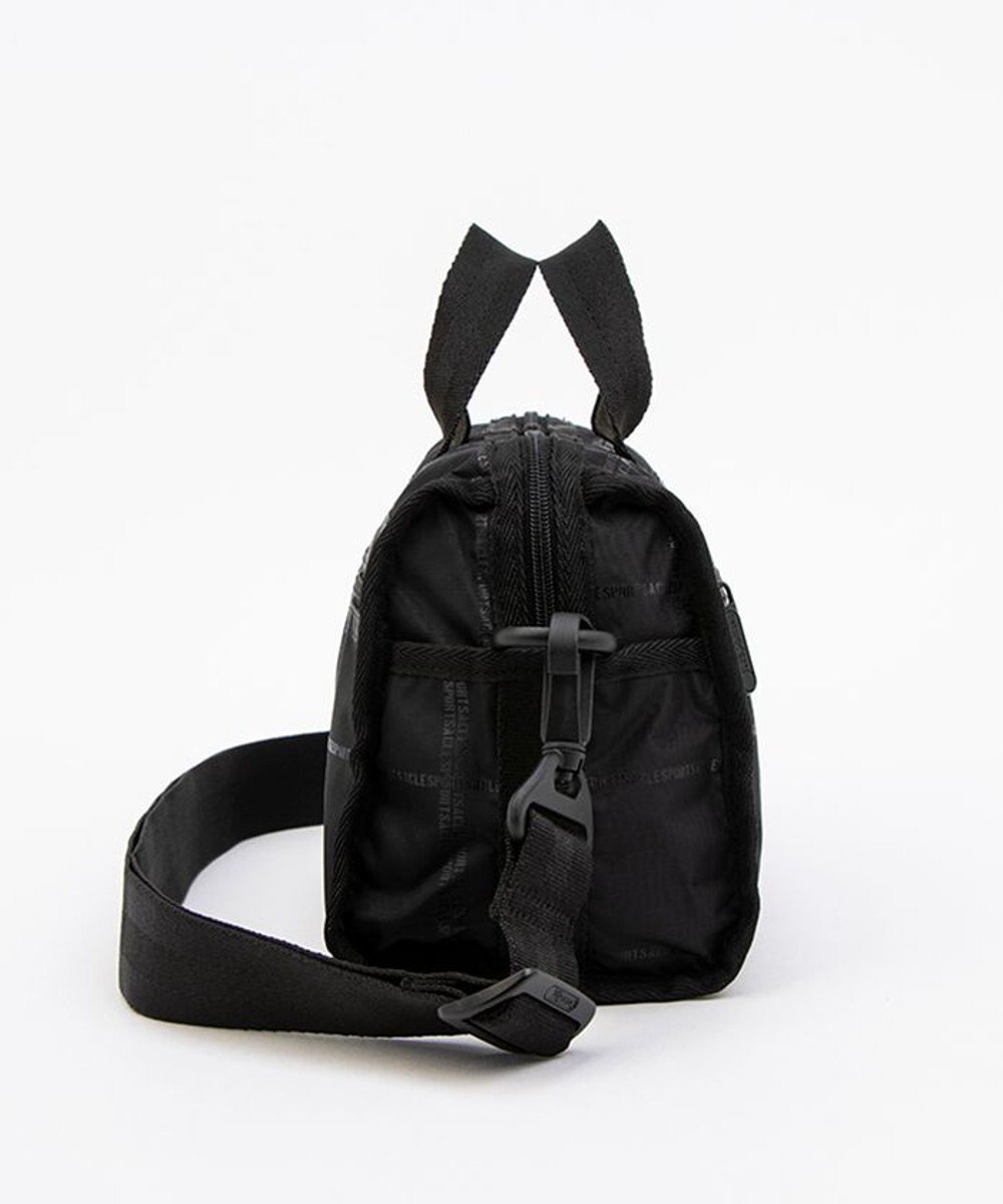 LeSportsac MINI DUFFEL CROSSBODY/シャドウチェック 