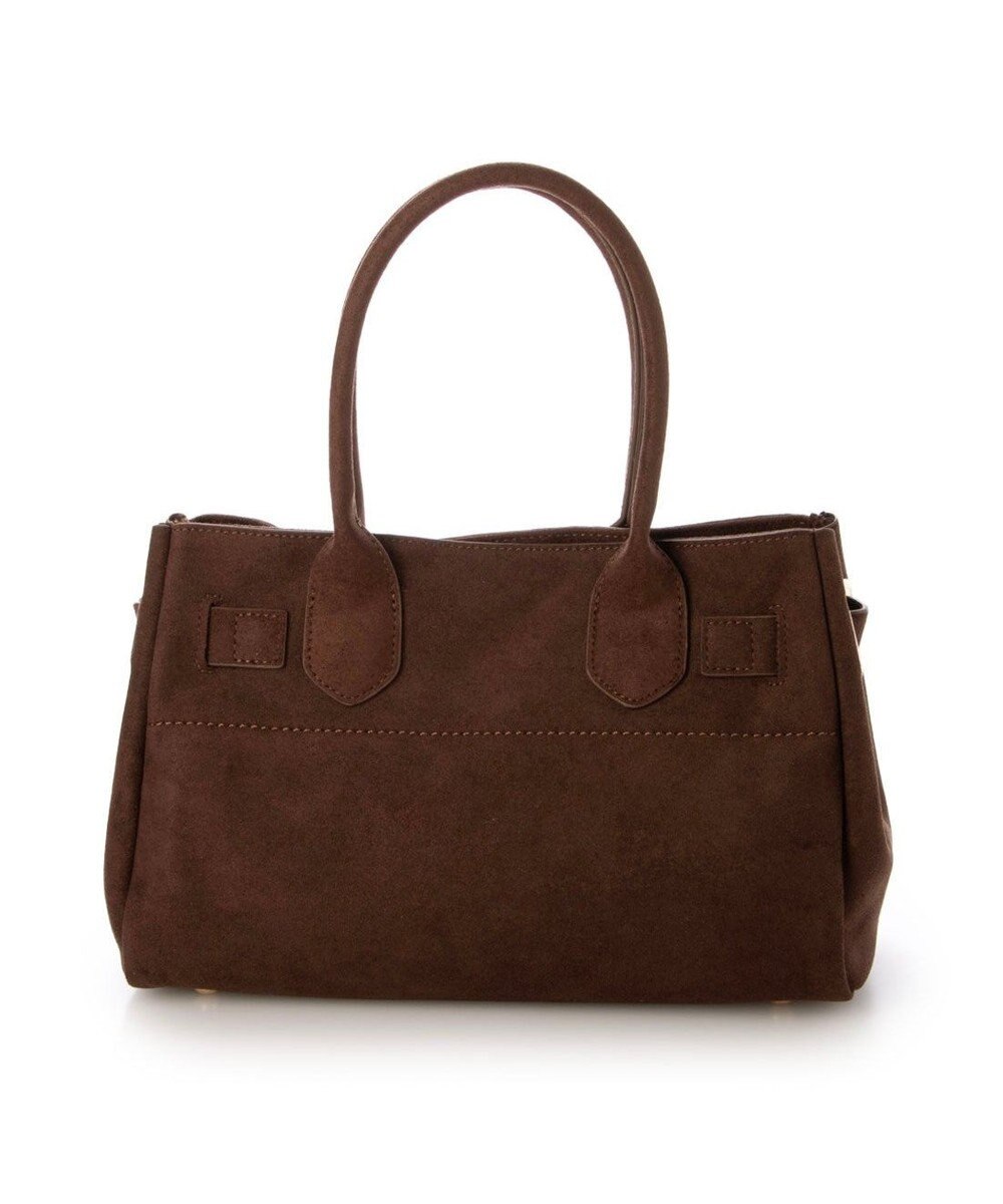 UNBILLION カカトゥ kakatoo / スエード調2wayスクエアバッグ 