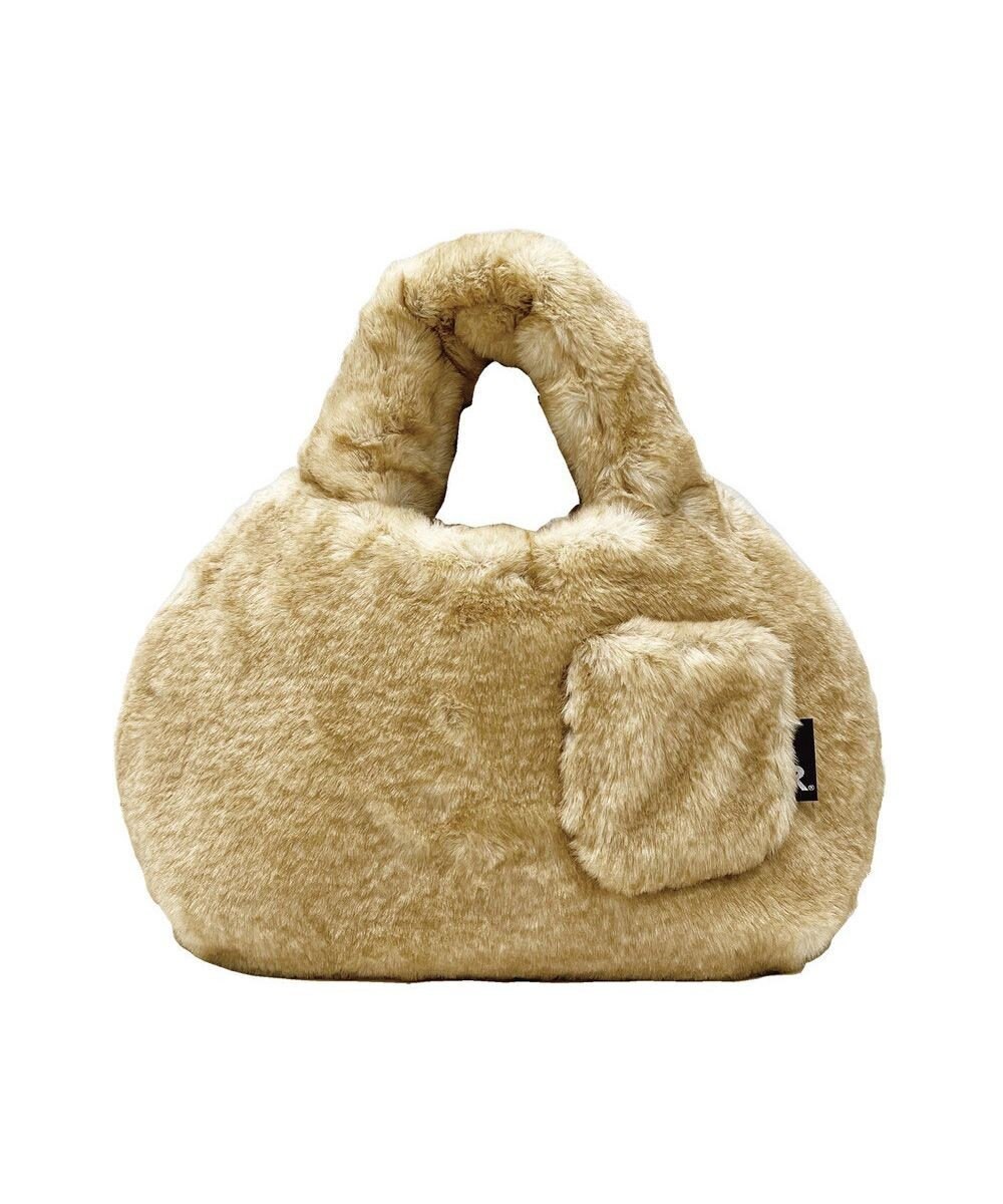 ROOTOTE 1325【まるで猫】SN.デリ.ファーブランケット-A 