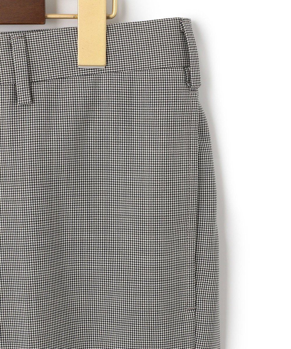 J.PRESS MEN 【J.PRESS MOVING】REDA ACTIVEマイクロハウンドトゥース スラックス 