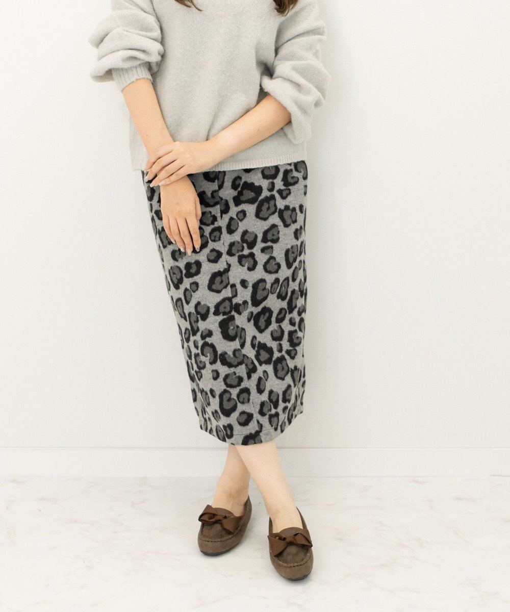 Bridget Birkin 【Bridget Birkin】グログランリボンモカシンシューズ 