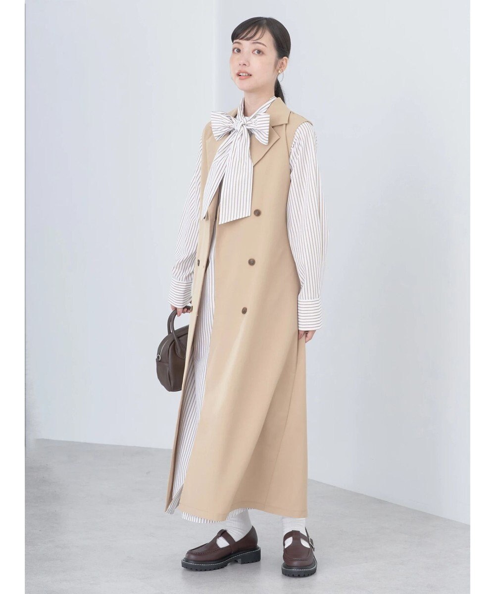 earth music&ecology ロングジレンチ 