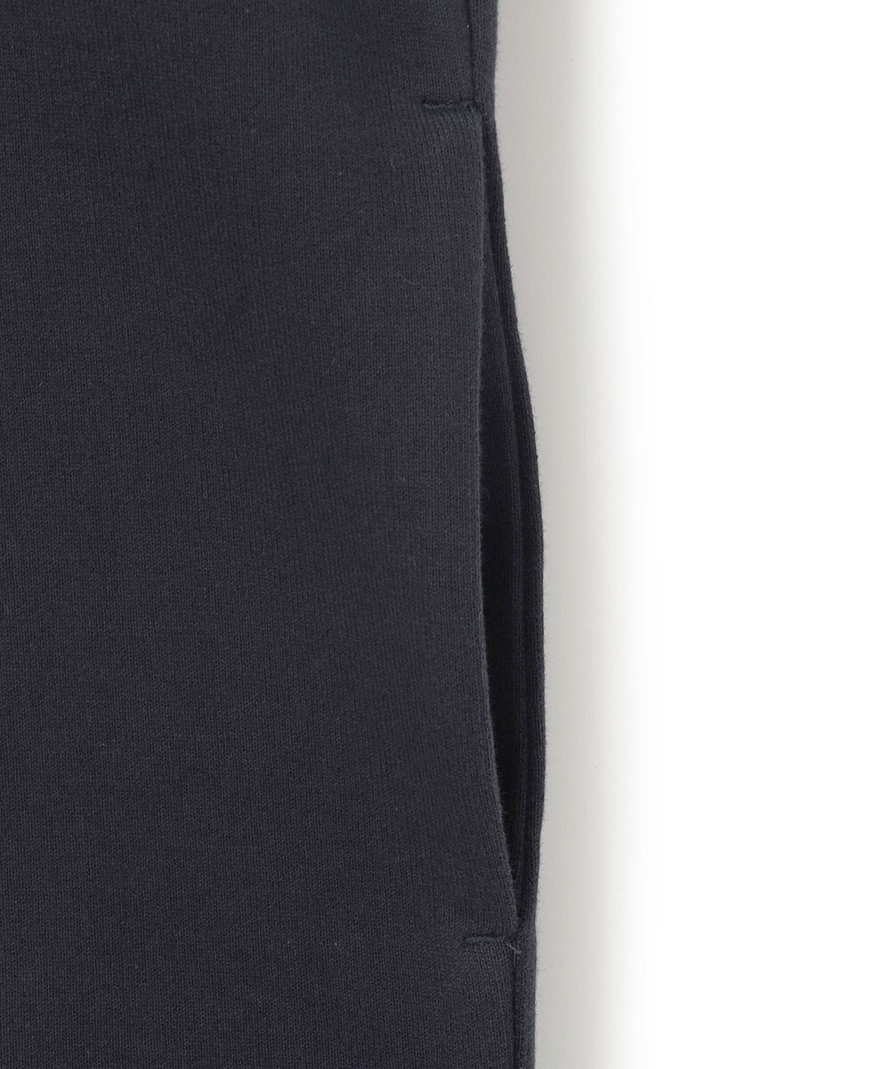 J.PRESS MEN インレージャージー ロゴハーフジップスウェット 