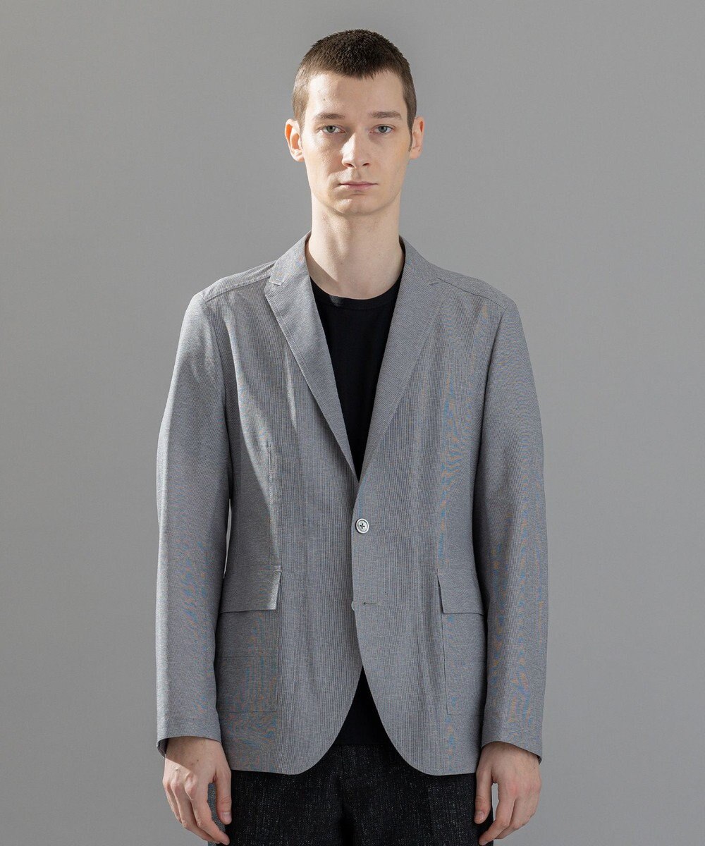 JOSEPH HOMME 新素材【超軽量/ストレッチ/洗える】カールマイヤーストレッチ　ジャケット 